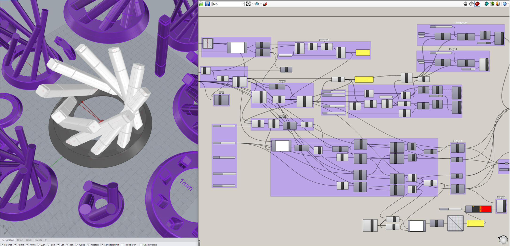Armin Schellmann Parametrisches Design in Rhino Grasshopper Armin Schellmann Parametrisches Design in Rhino Grasshopper