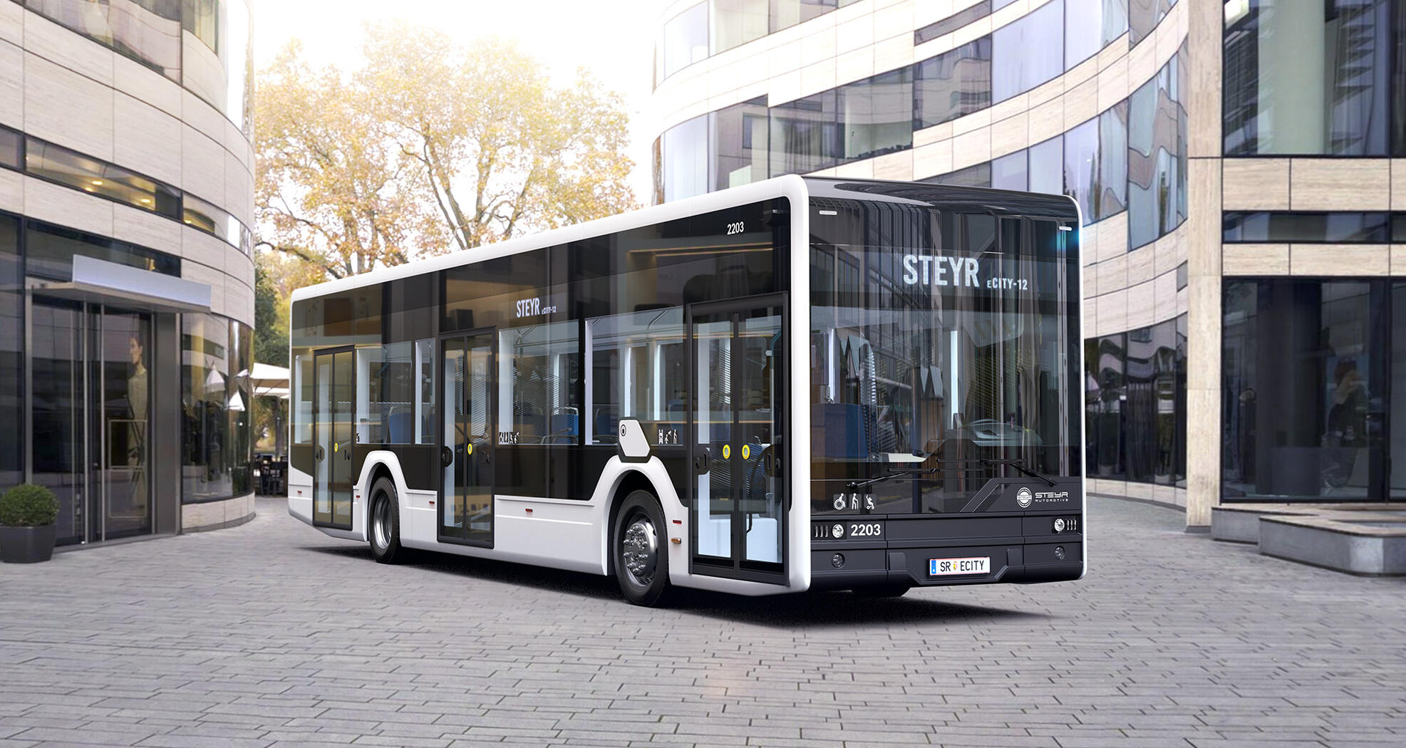 Electric Bus Design Electric Bus Design