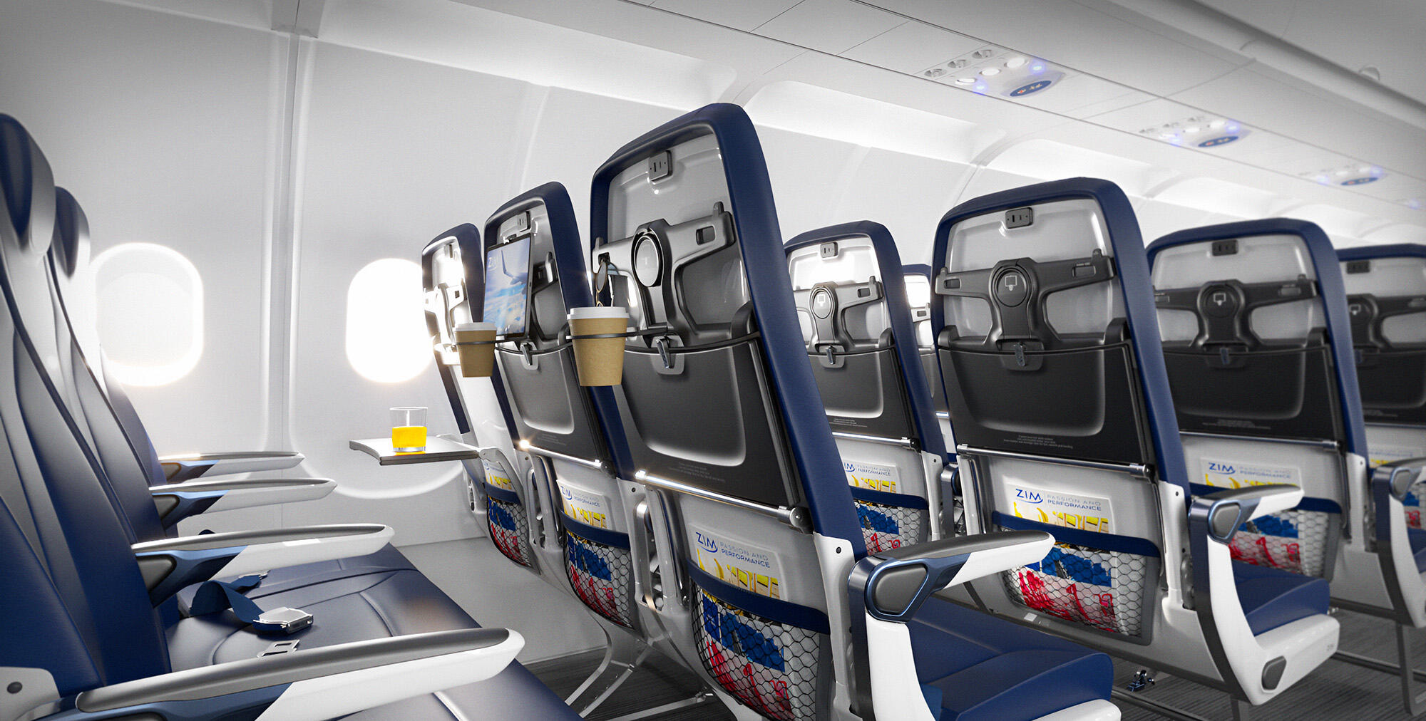 Armin Schellmann Airbus A320 Interior Design Armin Schellmann Airbus A320 Interior Design