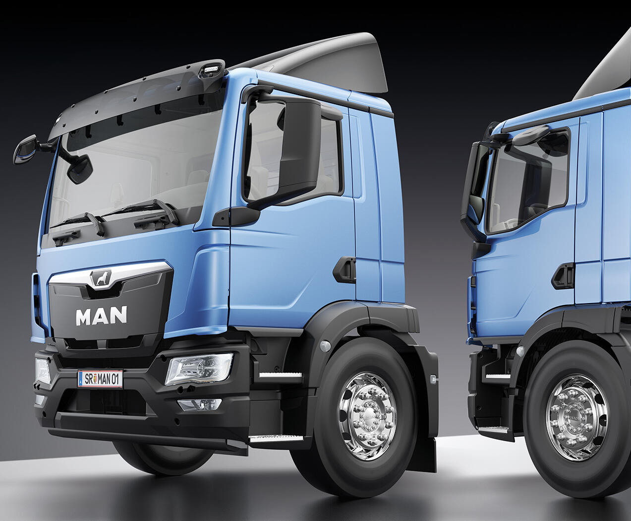 Armin Schellmann Truck Exterior Modification Armin Schellmann Truck Exterior Modification